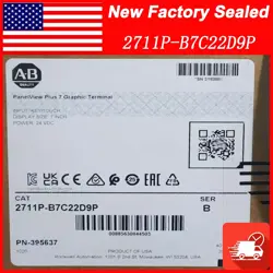 ALLEN-BRADLEY 2711P-B7C22D9P