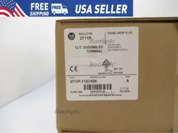 AB 2711PT12C4D8 FAST