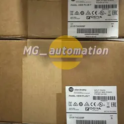 ALLEN-BRADLEY 2711P-T10C22D9P SURPLUS PANELVIEW PLUS 7 US NEW IN BOX
