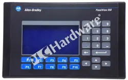 ALLEN BRADLEY 2711-K5A2 SER H PANELVIEW 550 5.5