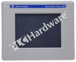 ALLEN BRADLEY 2711PC-T6C20D8 SERIES A PANELVIEW PLUS 6 600 COMPACT 5.7