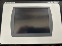 ALLEN BRADLEY PANELVIEW C600 2711C-T6M SER B REV A