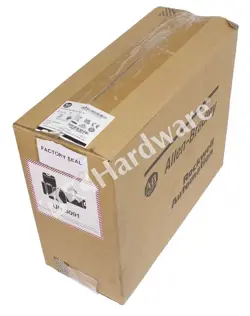 SURPLUS OPEN ALLEN BRADLEY 2711R-T10T /A PANELVIEW 800 HMI 10.4