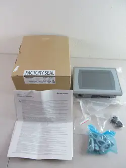 ALLEN BRADLEY PANELVIEW PLUS 7 2711P-T7C21D8S SER C NEW IN OPEN BOX