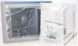 SURPLUS ALLEN BRADLEY 2711P-T12C4D9 /A PANELVIEW PLUS 6 1250 TOUCH COLOR 12.1