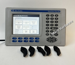 ALLEN BRADLEY 2711P-B6M20A8 /A PANELVIEW PLUS 6 600 5.5