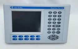ALLEN-BRADLEY  PANELVIEW PLUS 600 2711P-B6M5D8