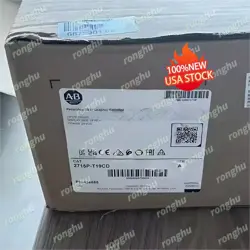 NEW FACTORY SEALED 2715P-T19CD ALLEN-BRADLEY 2715PT19CD SER A FREE SHIPPING