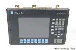 ALLEN-BRADLEY 2711E-K10C6 PANELVIEW 1000E INTERFACE TERMINAL