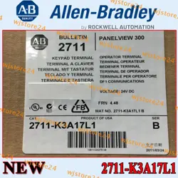 BRADLEY 2711-K3A17L1/