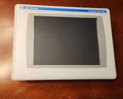 ALLEN BRADLEY 2711P-T10C4D9 SER.A  PANELVIEW PLUS 1000 