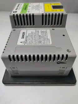 2711P-T6C5D PANELVIEW PLUS 600 TERMINAL 5.5