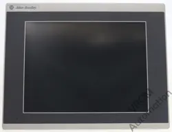 ALLEN BRADLEY 2711R-T10T A PANELVIEW 800 HMI TERMINAL