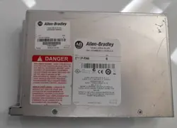 ALLEN BRADLEY 2711P-RN6 /B PANELVIEW PLUS COMMUNICATION MODULE DH+/DH485/RIO