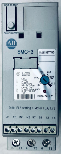 ALLEN-BRADLEY SOFT STARTER
