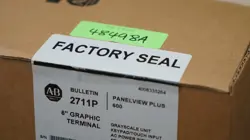 ALLEN-BRADLEY 2711 PANELVIEW