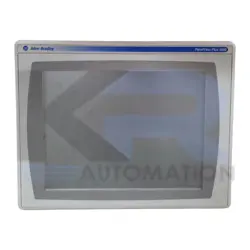 TESTED ALLEN BRADLEY 2711P-T15C4D1 /A PANELVIEW PLUS 1500 OPERATOR INTERFACE