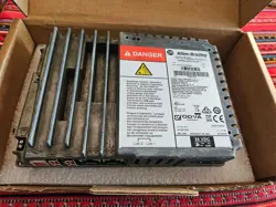 ALLEN-BRADLEY 2711P-T15C22D9P /A LOGIC MODULE, 2711P-T10C22D9P, 2711P-T12W22D9P