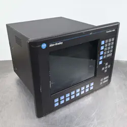 ALLEN BRADLEY 2711E-K14C6 PANELVIEW 1400E OPERATOR INTERFACE TERMINAL