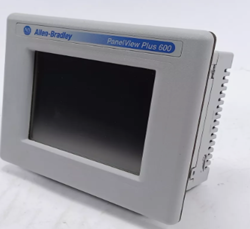 PAINEL ALLEN BRADLEY 2711P-T6C20A VIEW PLUS 600