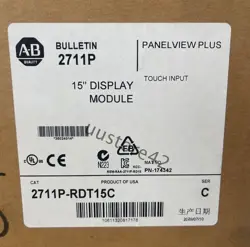 2711P-RDT15C COLOR TOUCH