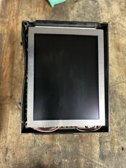 ALLEN BRADLEY 2711-T6C20L1X