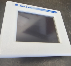 ALLEN-BRADLEY PANEL VIEW PLUS 600, 2711P-T6C20D