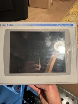 BRADLEY 2711P-RTD10C PANEL