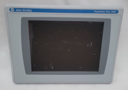 ALLEN BRADLEY 2711P-T10C4A8 SER A  + 2711P-RDT10C SER B PANELVIEW PLUS 1000