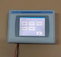 MODULE WITH PANELVIEW