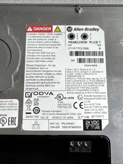 COLOR TOUCH TERMINAL