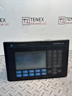 2711-K5A2 PANEL VIEW