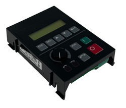 1201-HAS1 PROGRAMMING TERMINAL SER. A 188263 PRE-OWNED UNUSED SURPLUS