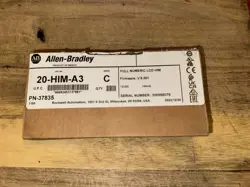 20-HIM-A3 ALLEN BRADLEY FULL NUMERIC LCD HIM NEW FACTORY SEALED