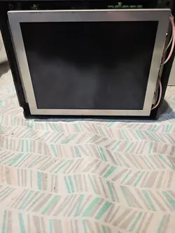 600 MISSING FACEPLATE.