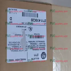 ALLEN-BRADLEY 2711K10C20 INDUSTRIAL CONTROL SYSTEM