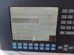 ALLEN BRADLEY 2711-K10G20 SER. C FRN 4.41 PANELVIEW 1000