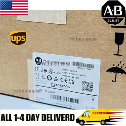 2022 AB 2711P-T7C22D9P HMI PANELVIEW PLUS 7 GRAPHIC TERMINAL