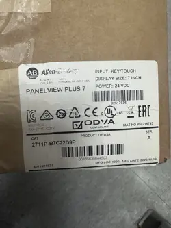 700 UNUSED 2711PB7C22D9P