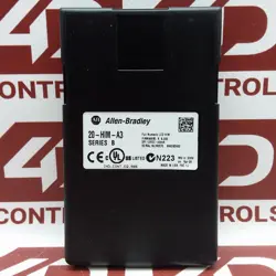 20-HIM-A3 | ALLEN BRADLEY | POWERFLEX | KEYPAD, FULL NUMERIC, USED, SER B