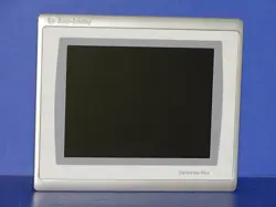 UNIT #5 2711P-T10C22D9P SERIES A ALLEN BRADLEY PANELVIEW PLUS 7