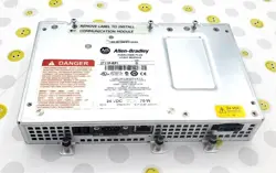 ALLEN BRADLEY PANELVIEW PLUS 2711P-RP1 SERIES G LOGIC MODULE 70W 24VDC