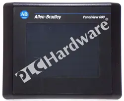 ALLEN BRADLEY 2711-T6C16L1 /B PANELVIEW 600 6