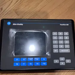 REFURBISHED ALLEN BRADLEY  2711-K6C8X  PANELVIEW