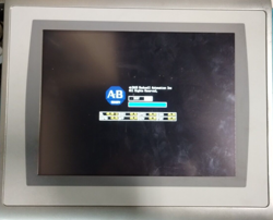 NEW ALLEN BRADLEY 2711P-T10C22D9P-B SERIES A PANELVIEW PLUS 7 TOUCHSCREEN