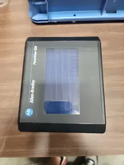 ALLEN BRADLEY PANELVIEW 550 2711-T5A8L1 SERIES A, FRN 4.20 REV F