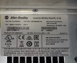 VERSAVIEW 5400 PANEL