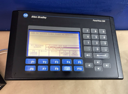 2711-K5A8L1 PANELVIEW 550