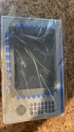 PANELVIEW PLUS 1000  COLOR KEY/TOUCH DISPLAY MODULE 2711P-RDB10C