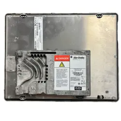 AB 2711P-RDT12C/D + 2711P-RP8D/B PANELVIEW PLUS 1250 TOUCH SCREEN TERMINAL HMI